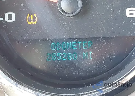 2009 Chevrolet Silverado 2500Hd Work Truck из США, поврежденный, VIN 1GCHC44K29E101392